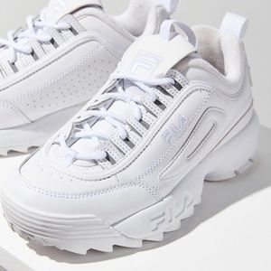 FILA Disruptor 2 Premium Mono Sneaker